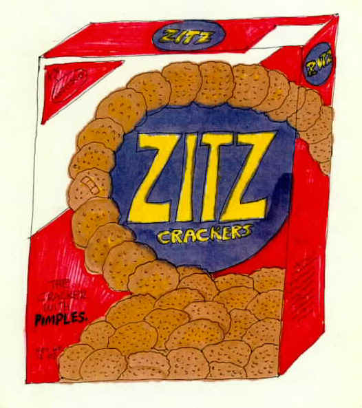 Zitz Crackers