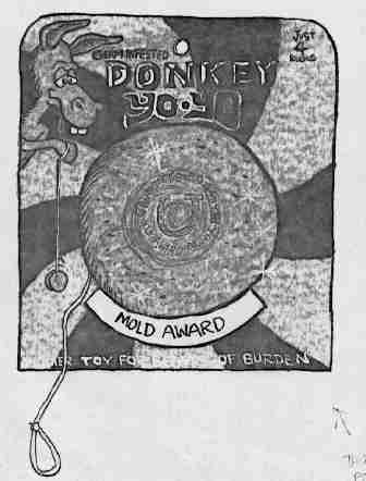 donkey yo-yo