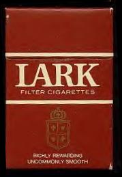 lark cigarettes