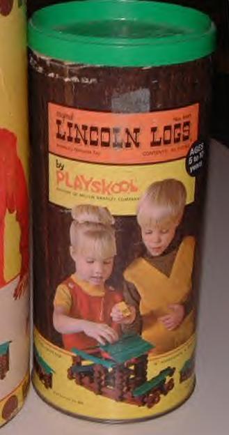 lincoln-logs