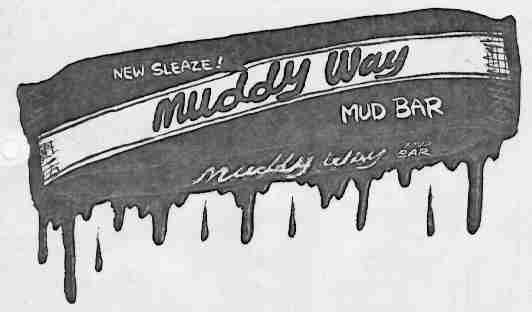 muddy way