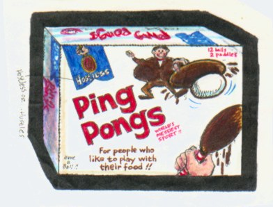pingpongs