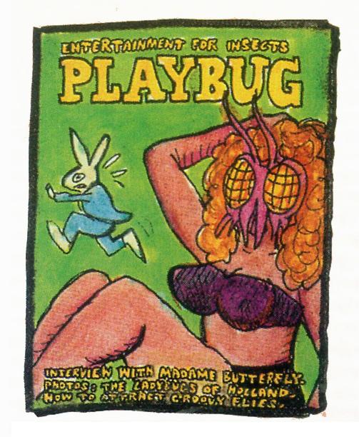 playbug by art spiegelman