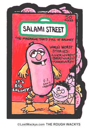 salami street