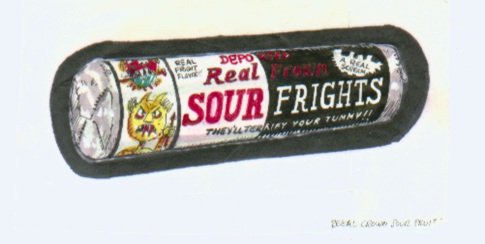 sour frights