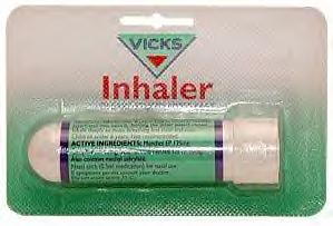 vicks inhaler