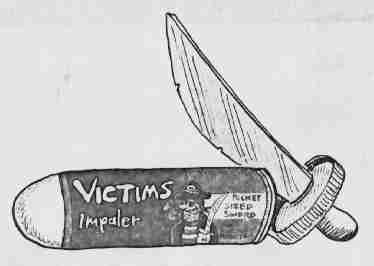victims impaler
