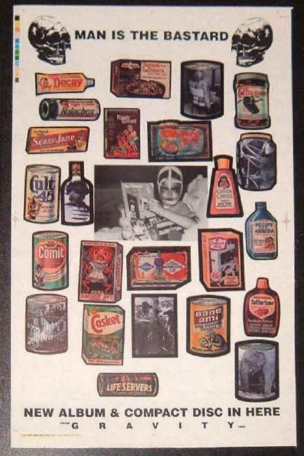 wacky packages poster mitb