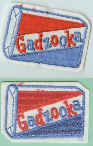 gadzooka patch