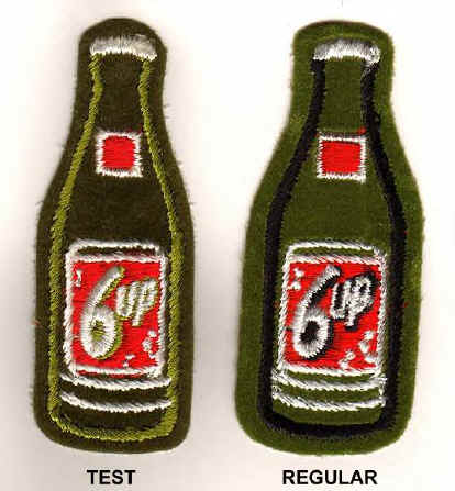 6UP PATCH