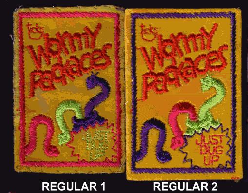 Wormy packages PATCHES