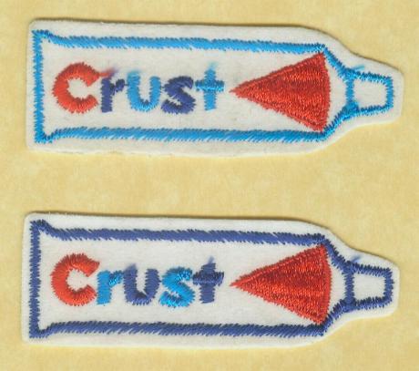 crust patches