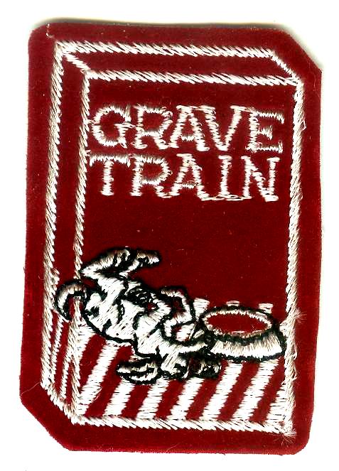 gravetrain patch