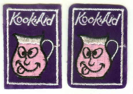 kook wacky patches