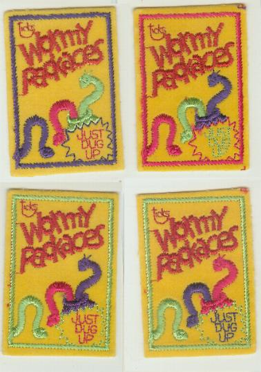 wormy patch