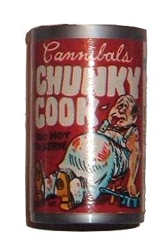 cannibals chunky cook