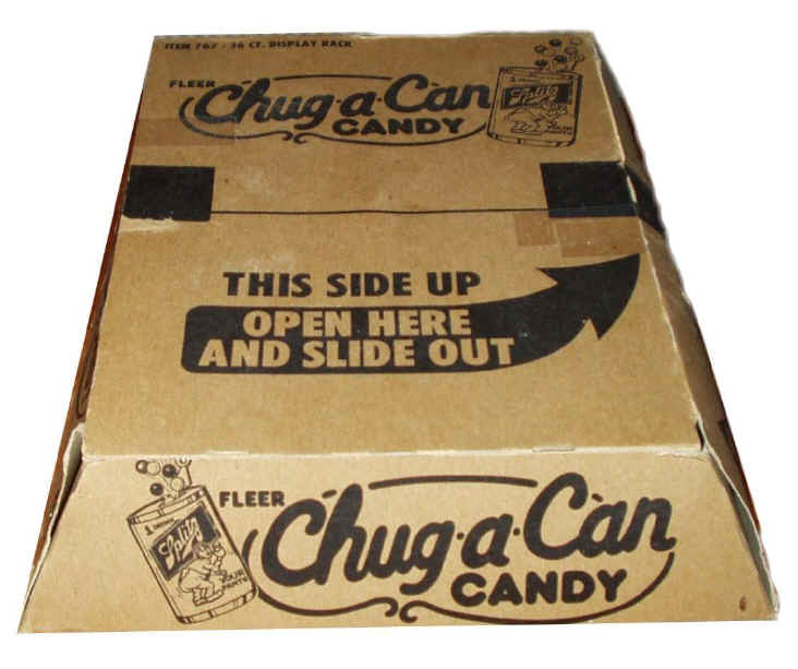 chug-a-cans box