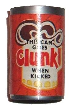 clunk