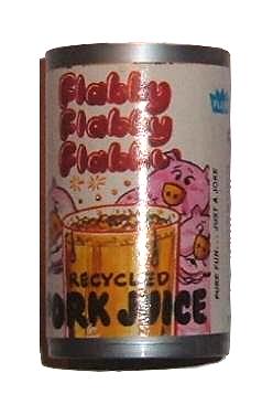 flabby pork juice