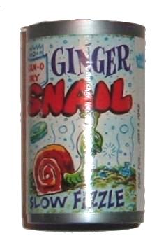 ginger-snail