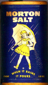 Mortons Salt