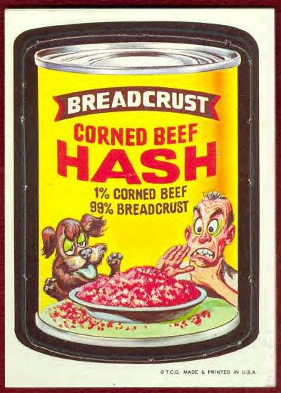 BREADCRUST HASH