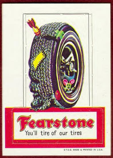 fearstone tires