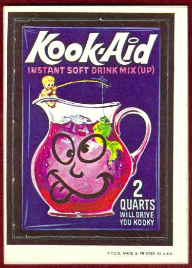 kook-aid