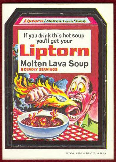 liptorn lava soup