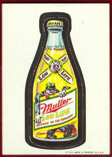 muller low-life beer