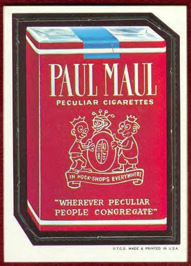 paul maul