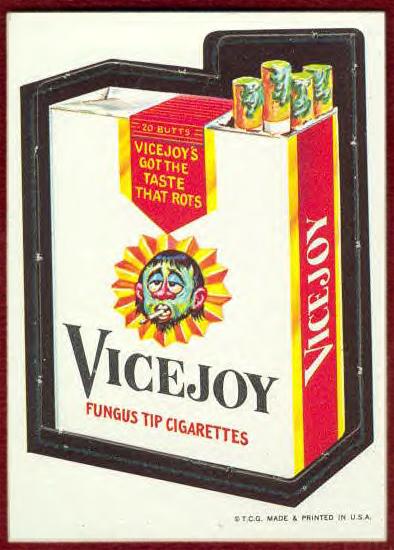 VICEJOY CIGARETTES