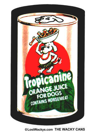 tropicanine