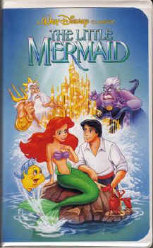 the little mermaid