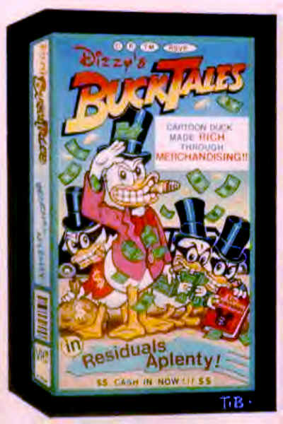 bucktales