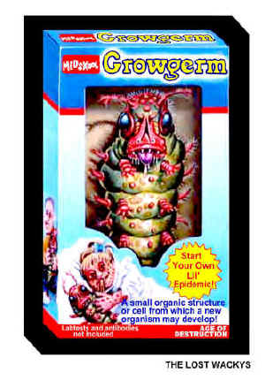 grow germ