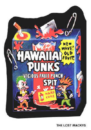 Hawaiian Punks