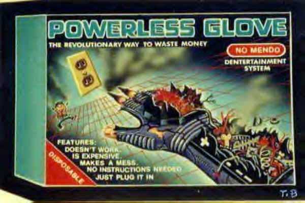 powerless glove