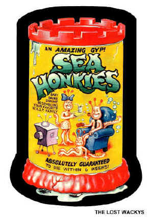 seahonkies