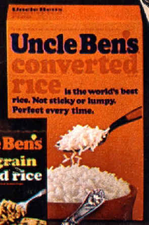 Uncle Ben's Rice