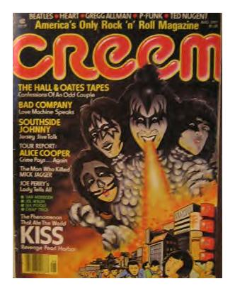 creem magazine