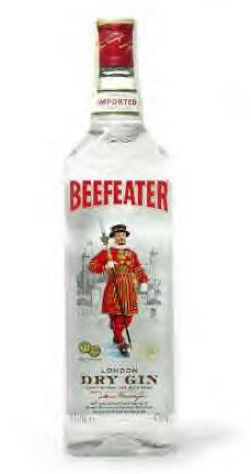 beefeater gin