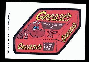 greases