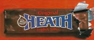 heath bar