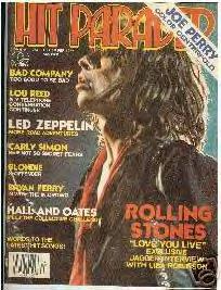 hit parader