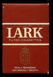 lark cigarettes