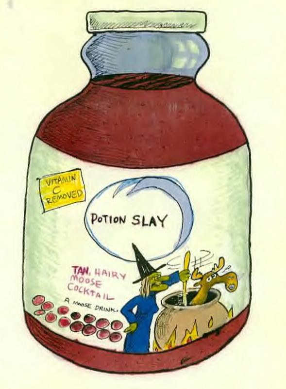 potion slay