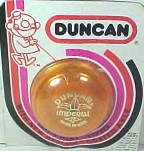 duncan yoyo