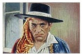 Monster cards. Lon Chaney Sr.