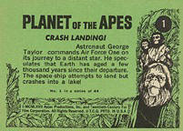 Planet of the apes photos.